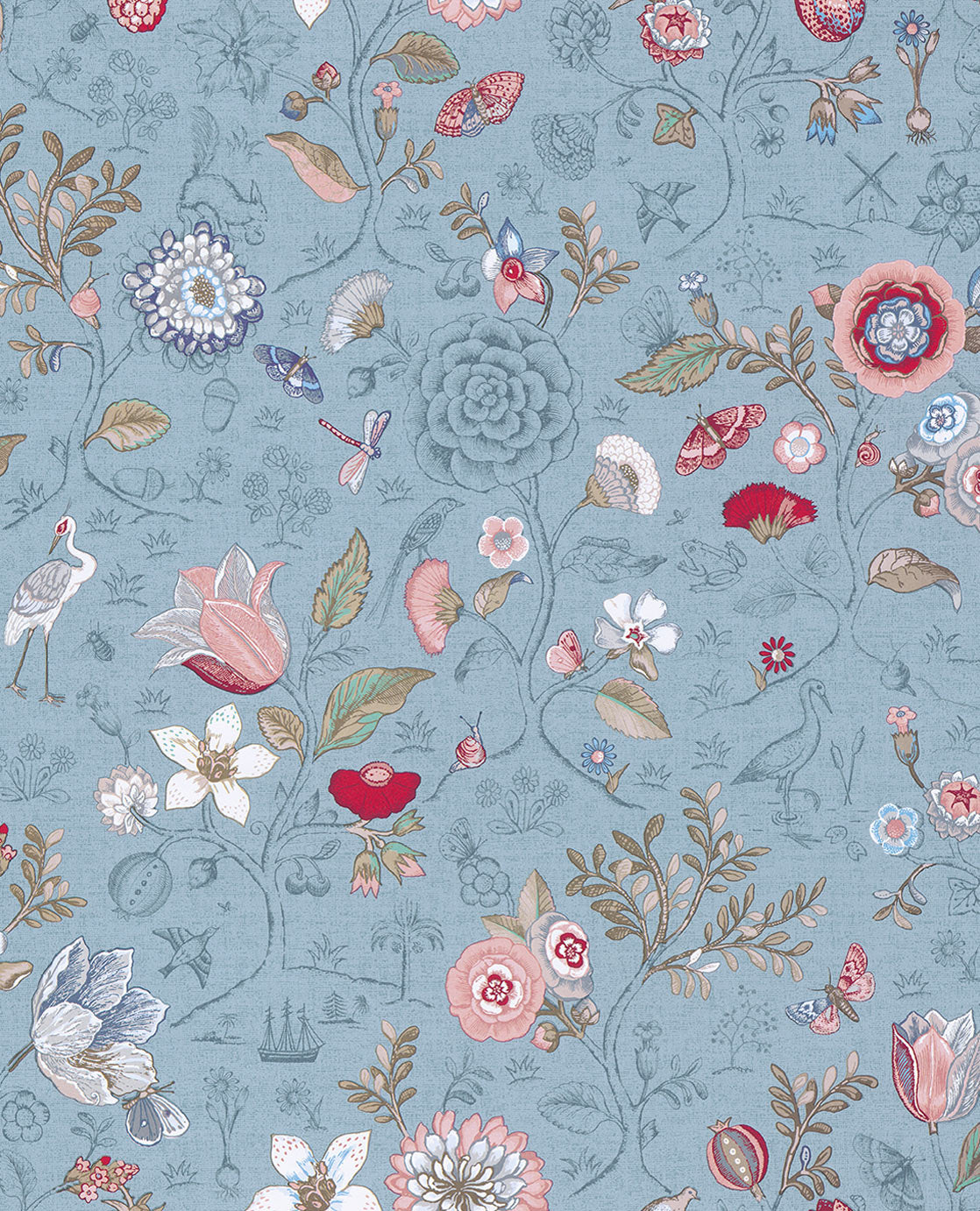 Papel Mural - Pip Studio 4 - 375005