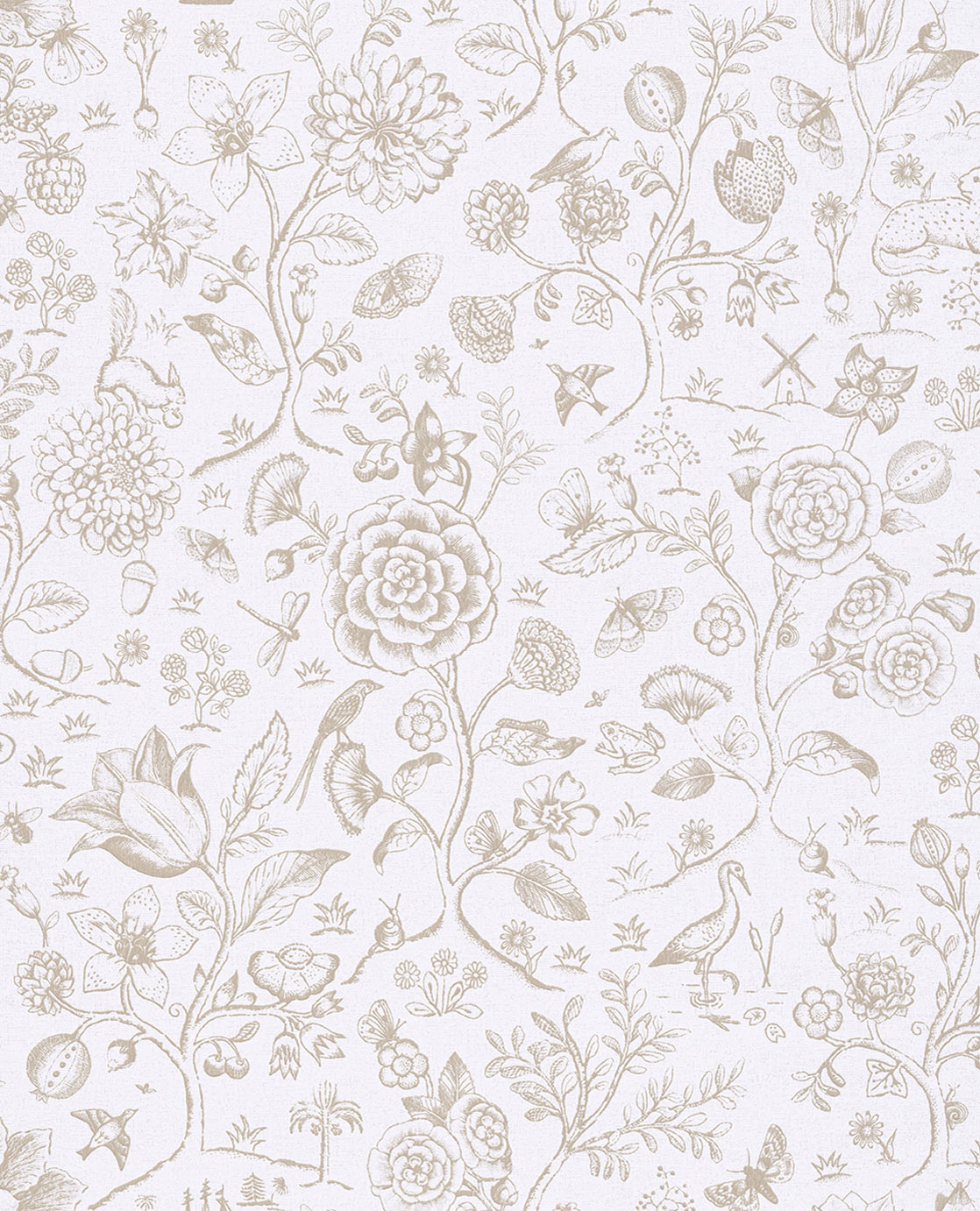 Papel Mural - Pip Studio 4 - 375010