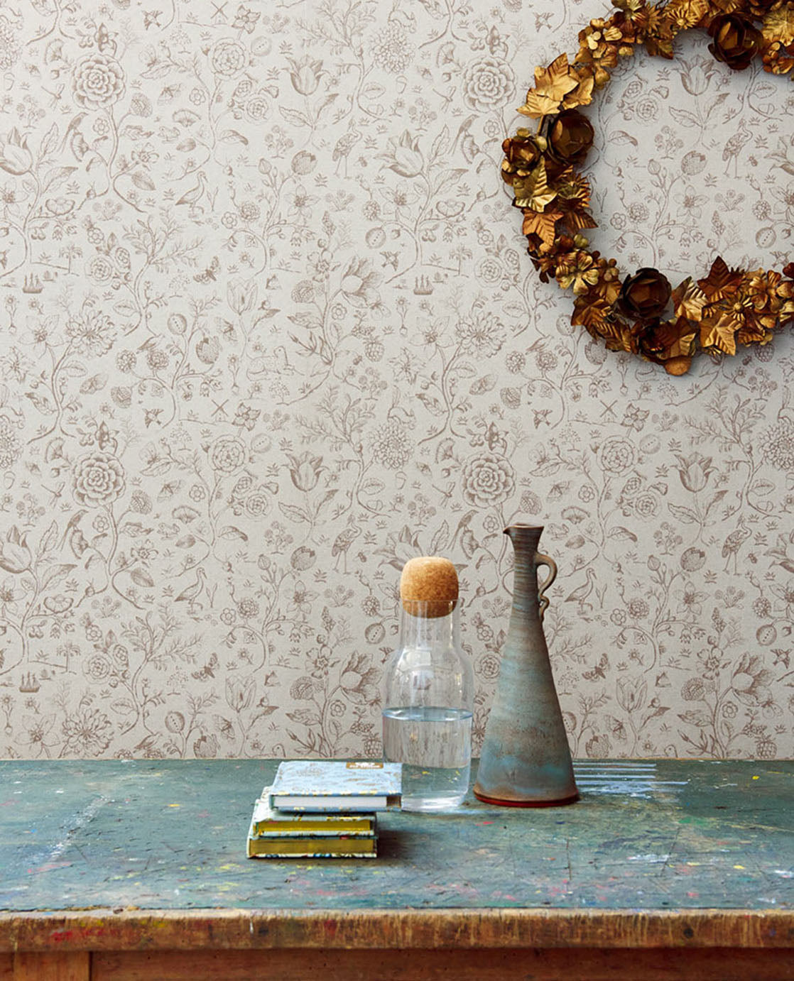 Papel Mural - Pip Studio 4 - 375011