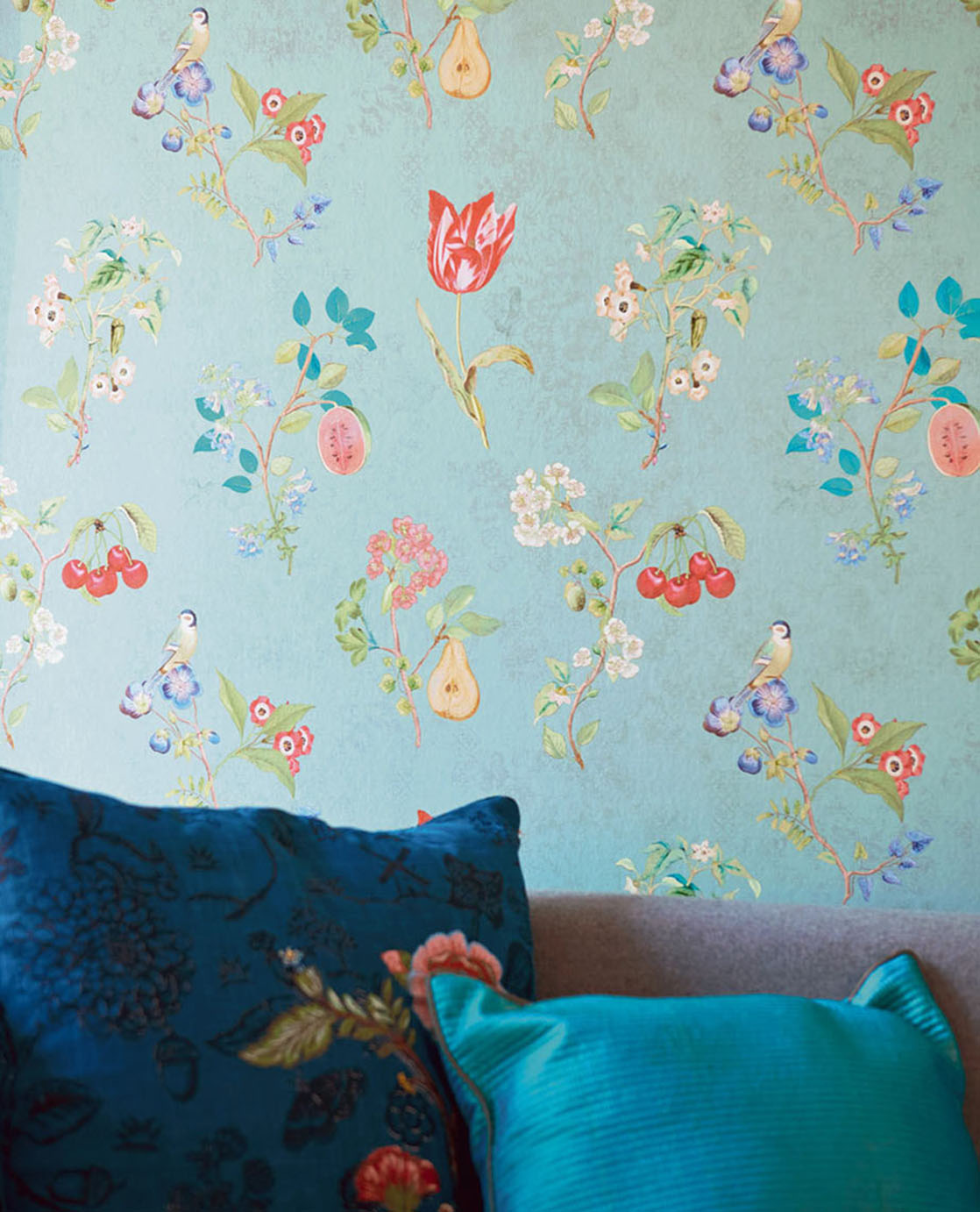 Papel Mural - Pip Studio 4 - 375022