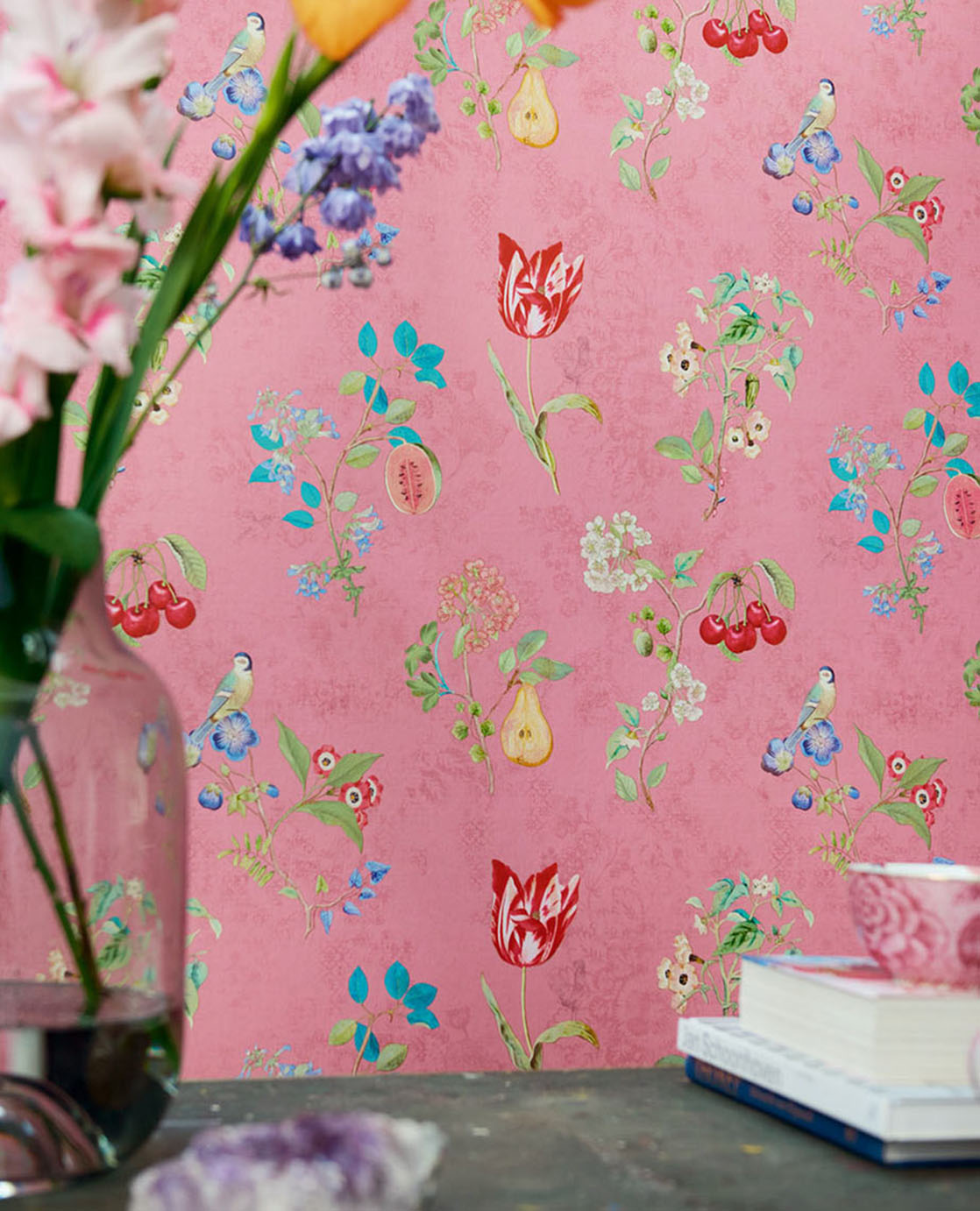 Papel Mural - Pip Studio 4 - 375023
