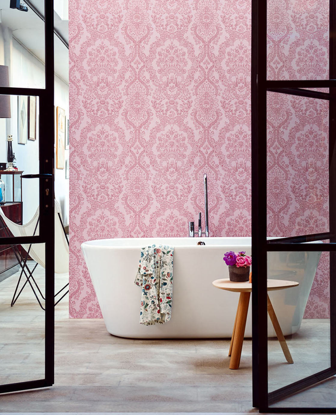 Papel Mural - Pip Studio 4 - 375043