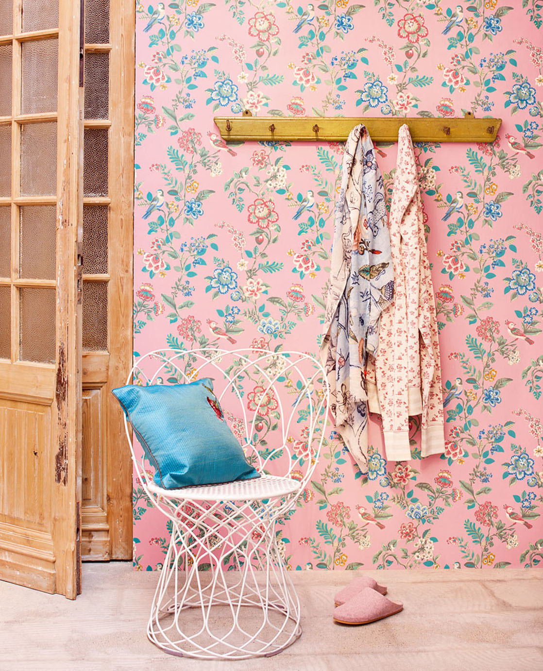 Papel Mural - Pip Studio 4 - 375063