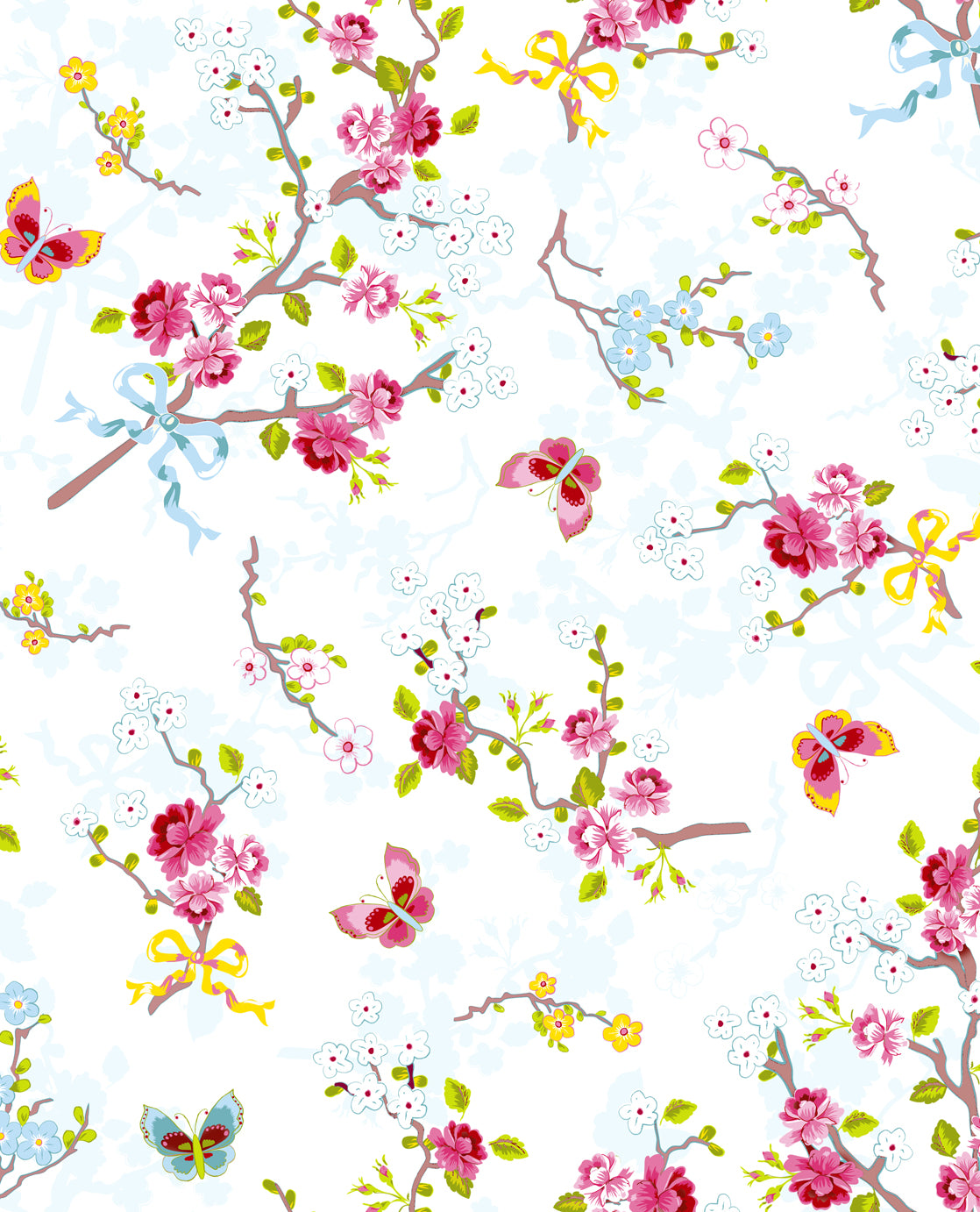 Papel Mural - Pip Studio 4 - 375070