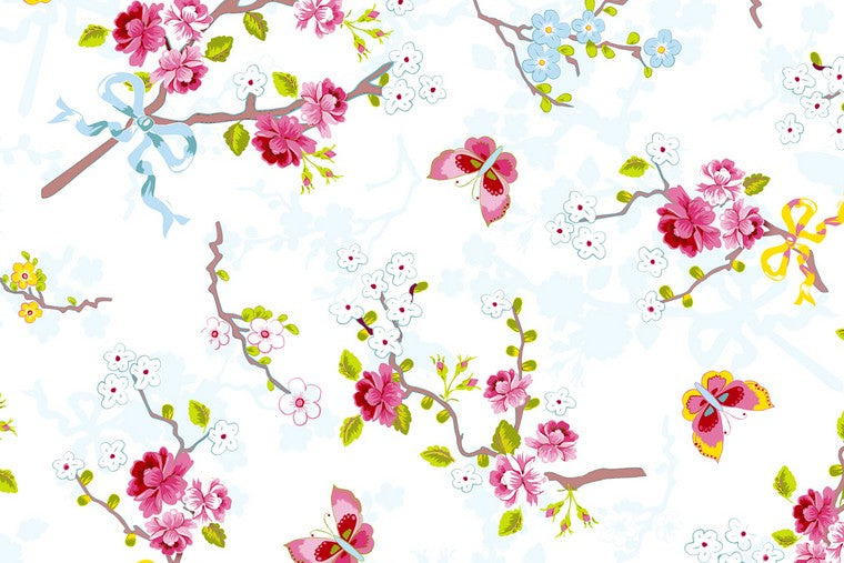 Papel Mural - Pip Studio 4 - 375070