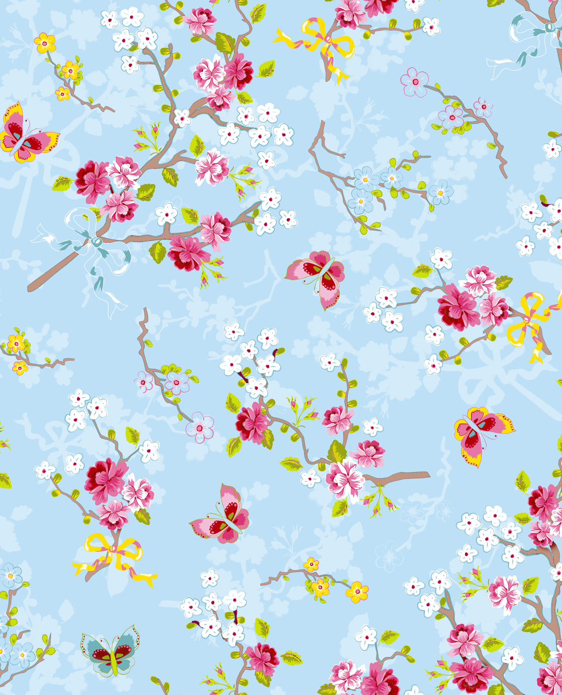 Papel Mural - Pip Studio 4 - 375071