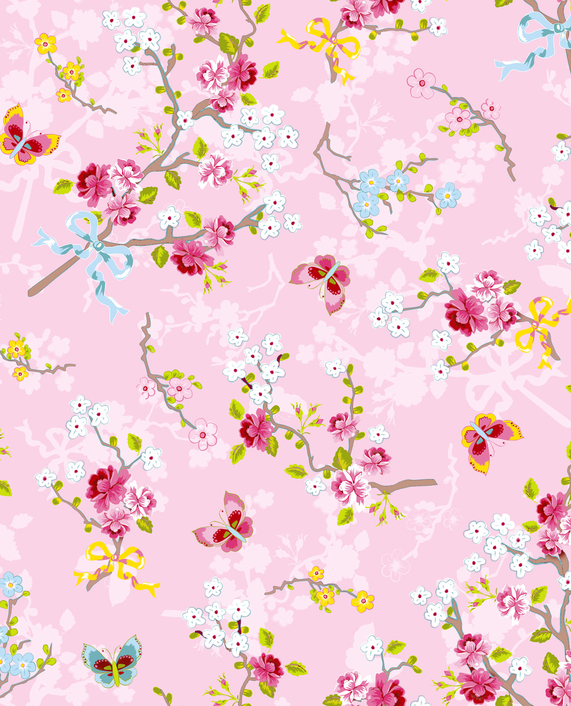 Papel Mural - Pip Studio 4 - 375072