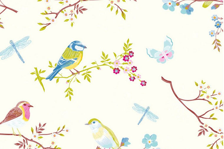 Papel Mural - Pip Studio 4 - 375080