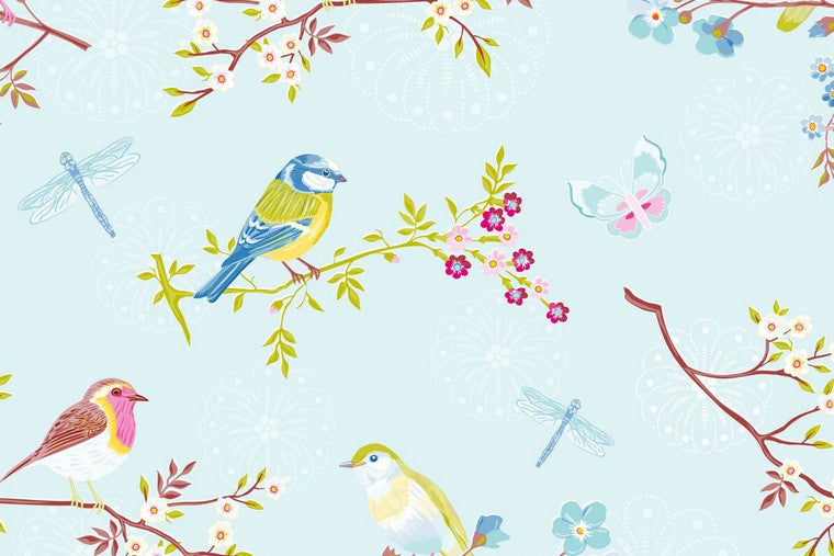 Papel Mural - Pip Studio 4 - 375081