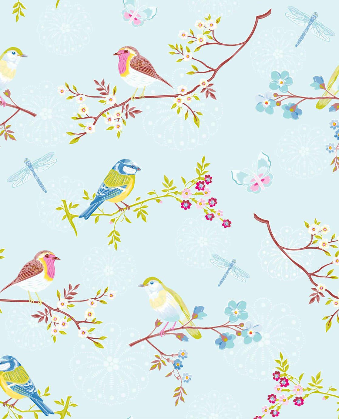 Papel Mural - Pip Studio 4 - 375081