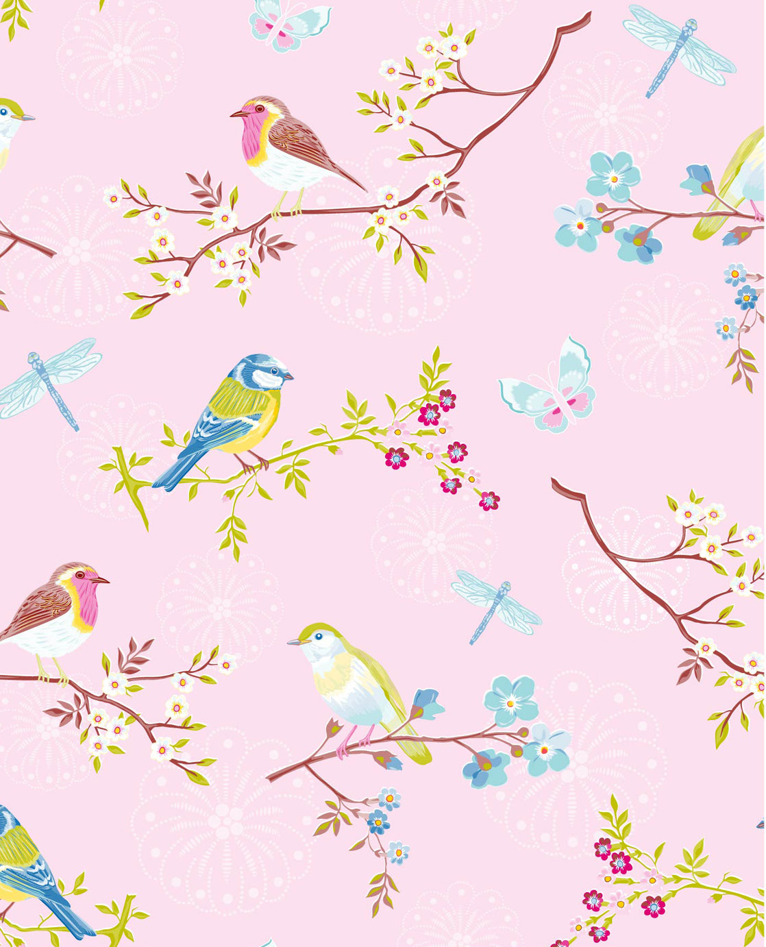 Papel Mural - Pip Studio 4 - 375082