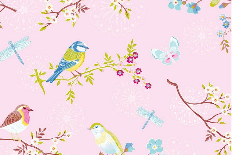 Papel Mural - Pip Studio 4 - 375082