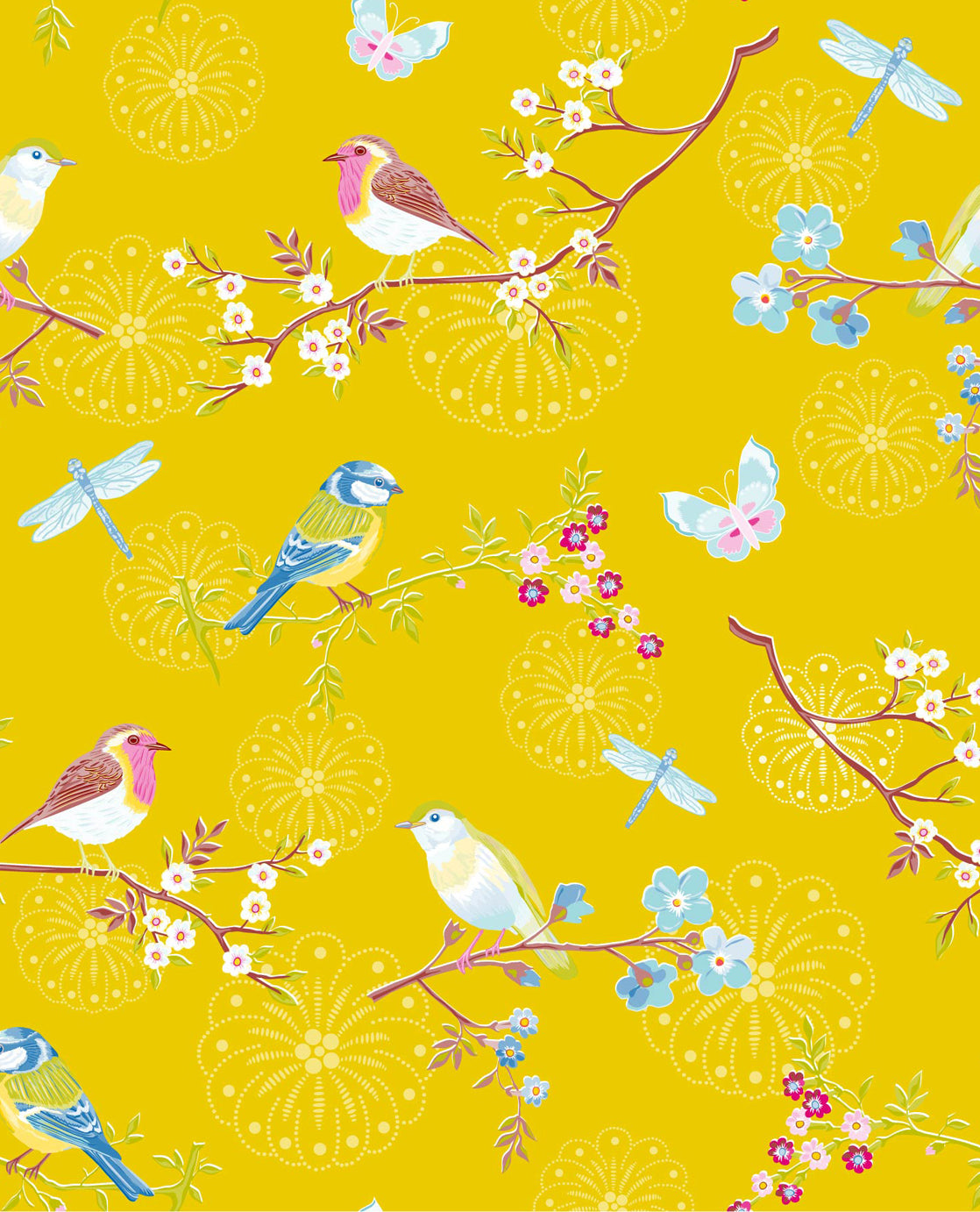 Papel Mural - Pip Studio 4 - 375083