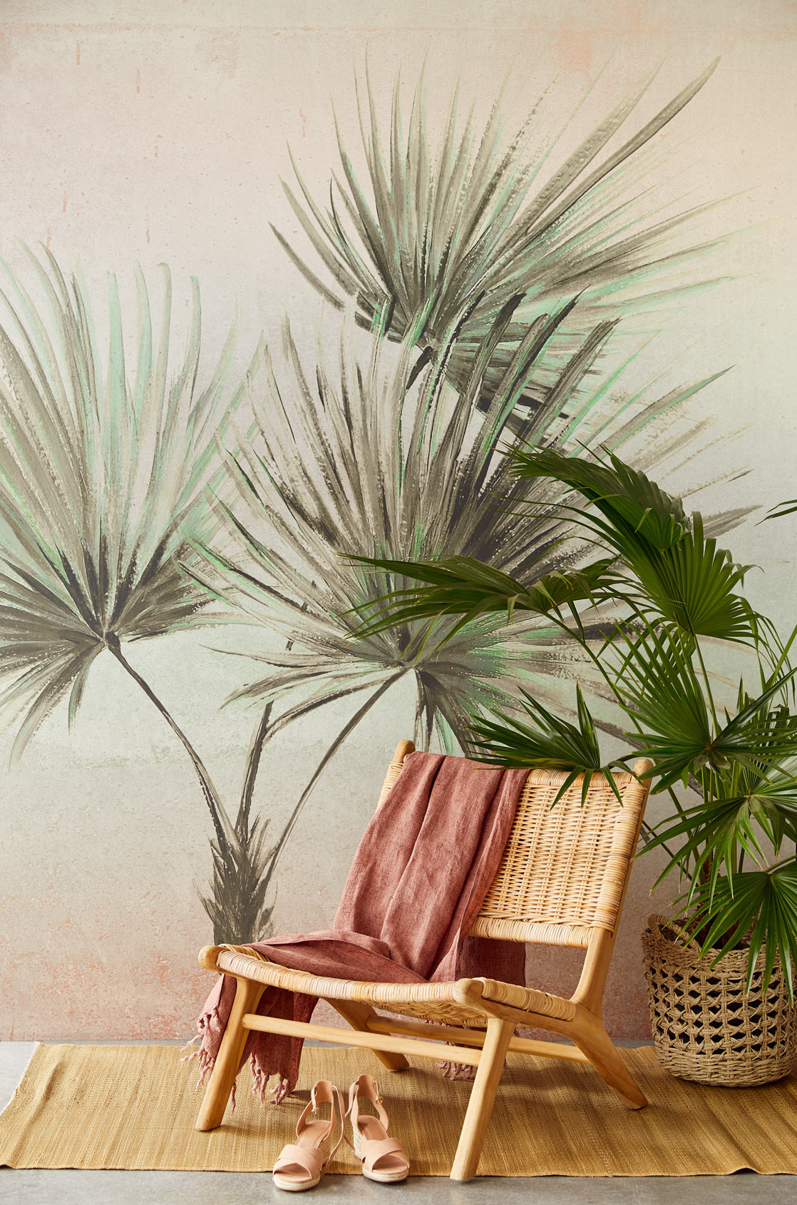 Papel Mural - Terra - 391564