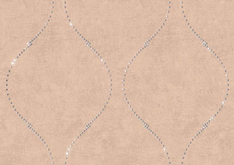 Papel Mural - Briolette - 8103