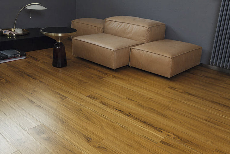 Piso Madera Teak Monaz 1 ST 8,5 mm