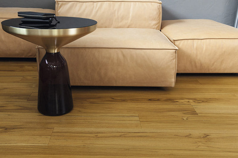 Piso Madera Teak Monaz 1 ST 8,5 mm