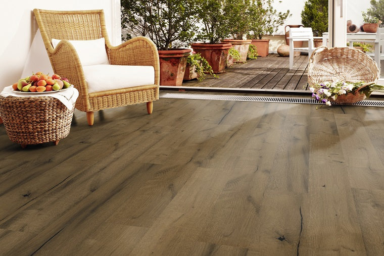Piso Madera Oak Karat 1 ST 8,5 mm