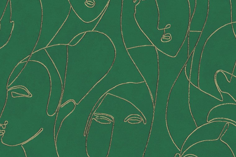 Papel Mural - Nefertiti - AGA 505