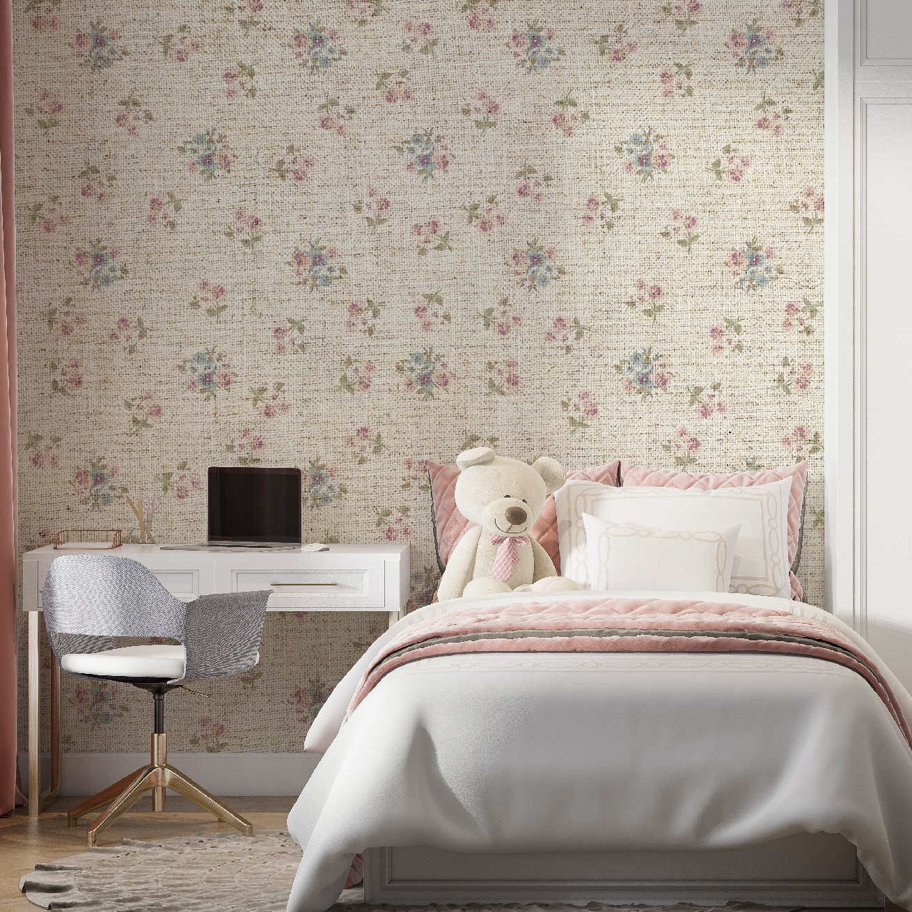 PAPEL MURAL - BOYS AND GIRLS 14