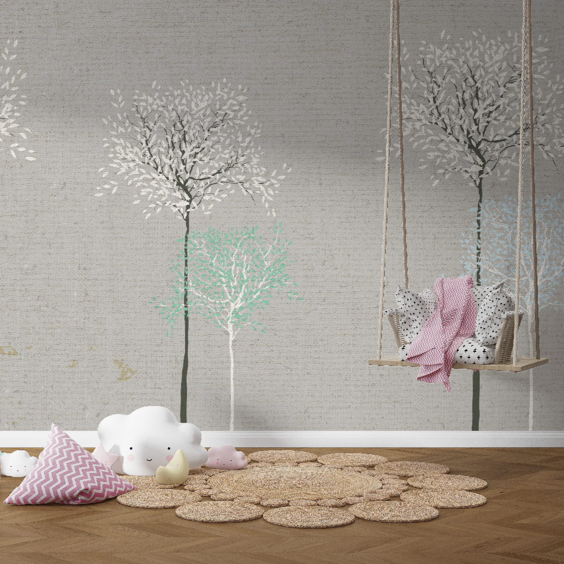 PAPEL MURAL - BOYS AND GIRLS 15