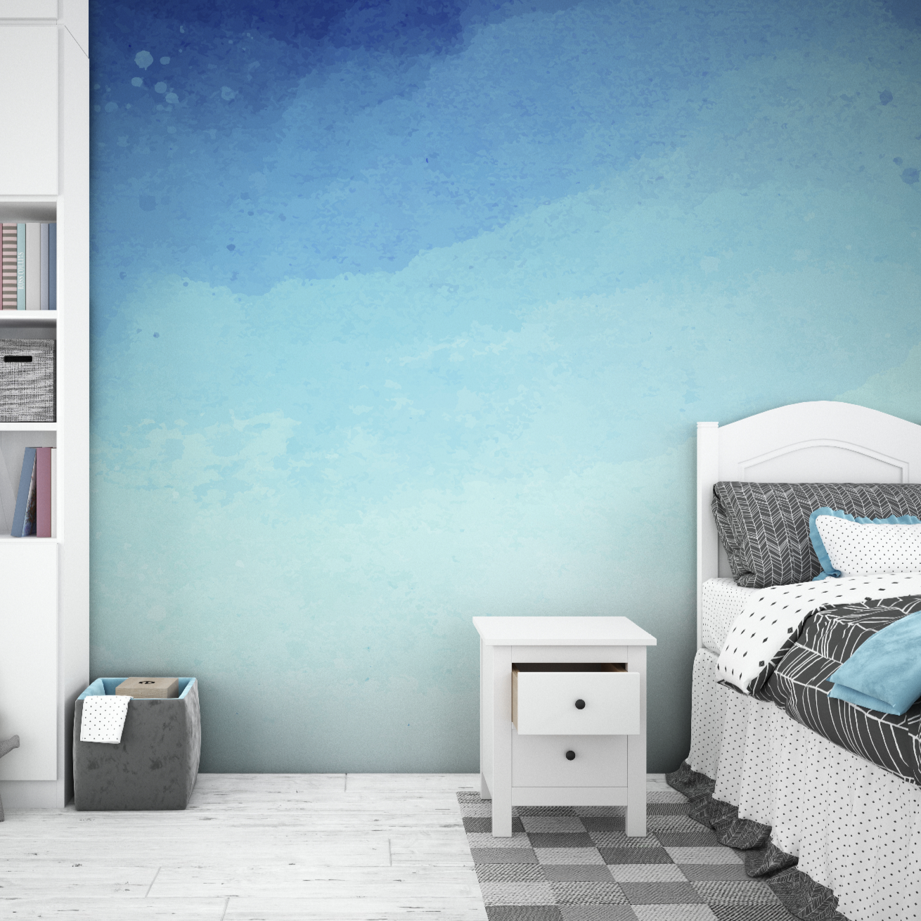 PAPEL MURAL - BOYS AND GIRLS 20