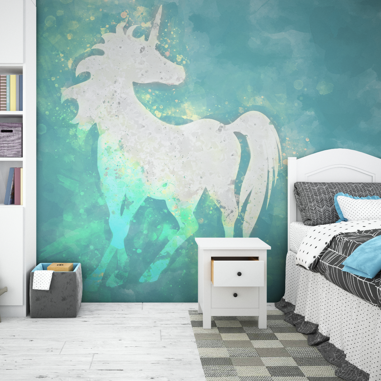 PAPEL MURAL - BOYS AND GIRLS 30