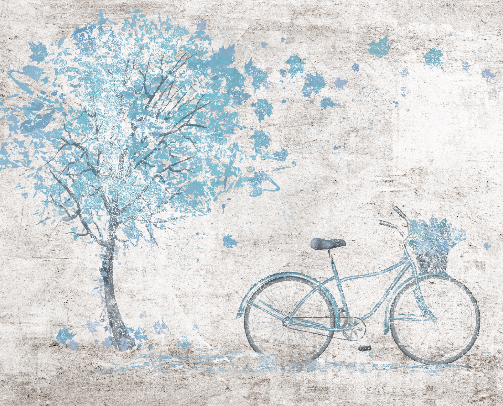 PAPEL MURAL - WALL 01