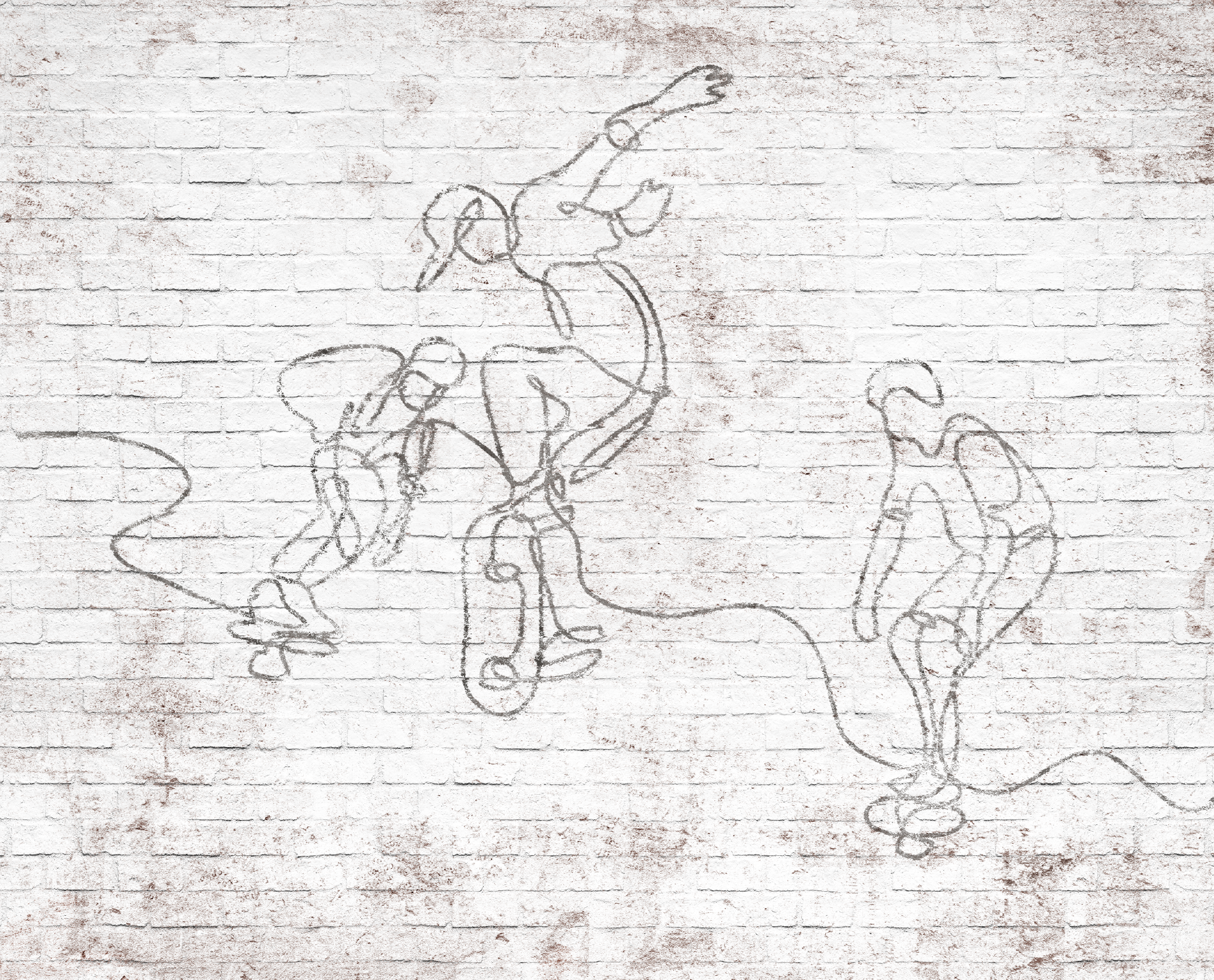 PAPEL MURAL - WALL 10