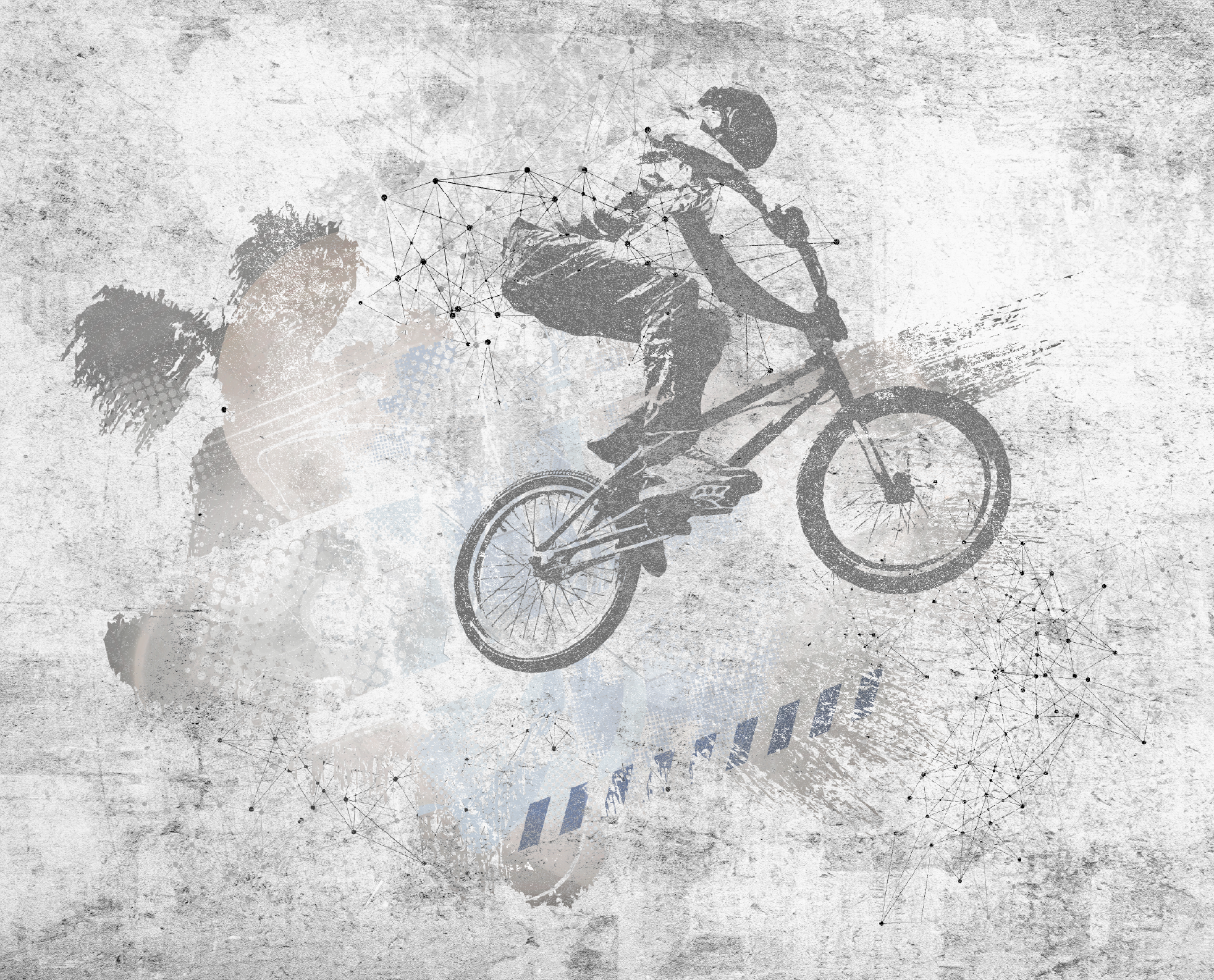 PAPEL MURAL - WALL 11