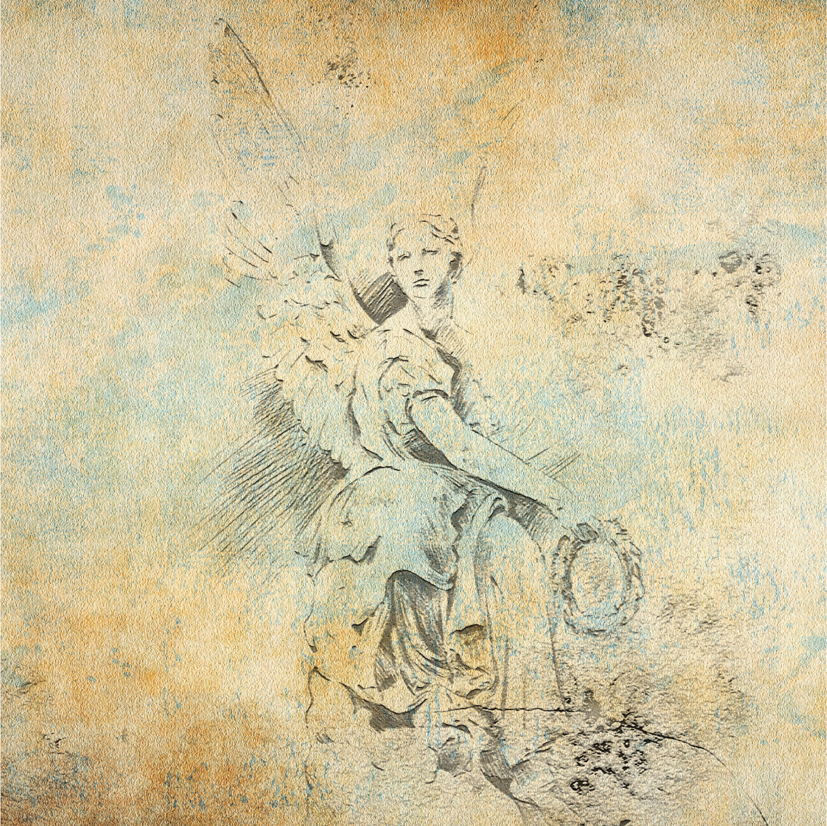 PAPEL MURAL - BIG 09