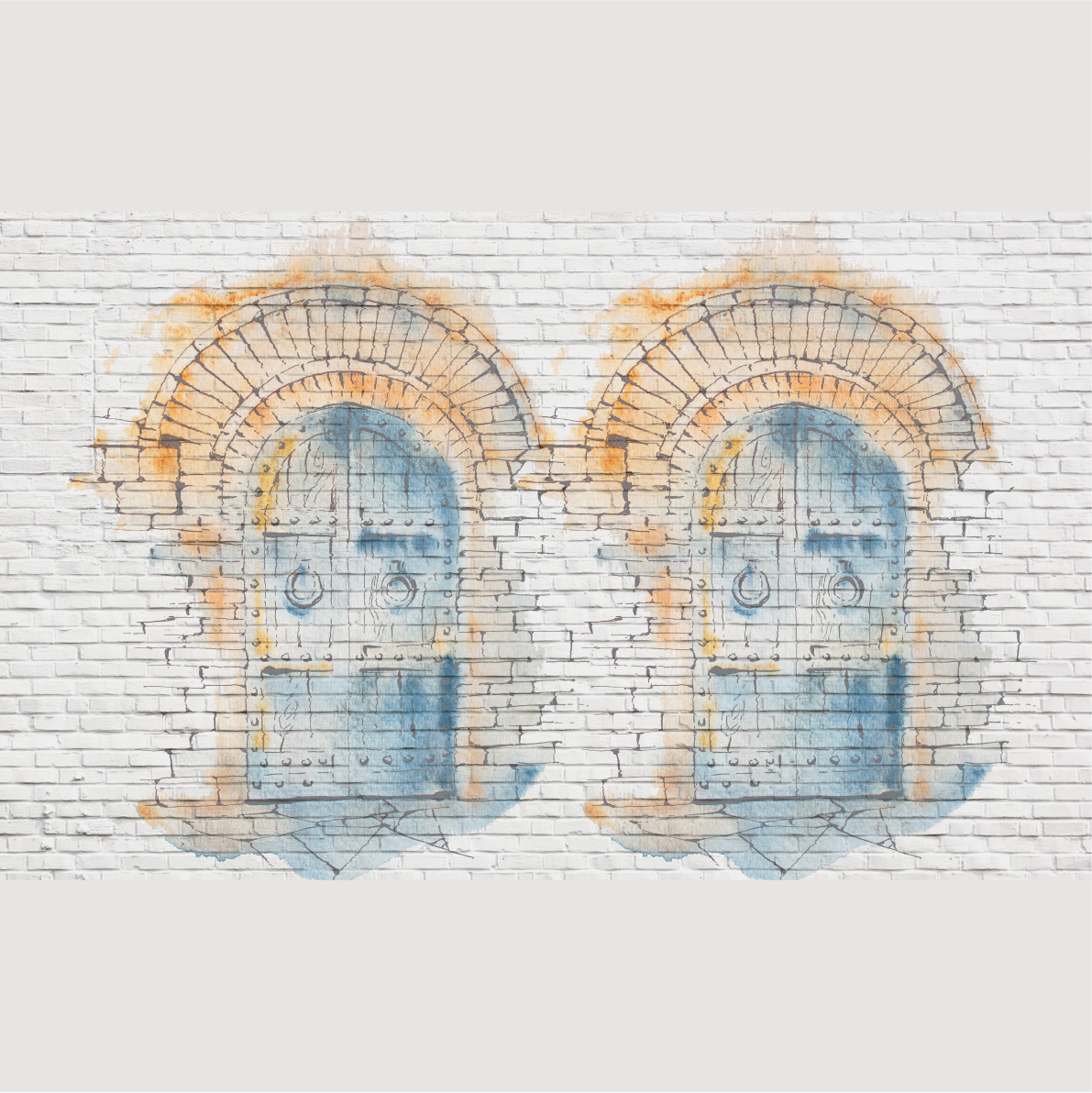 PAPEL MURAL - BIG 13