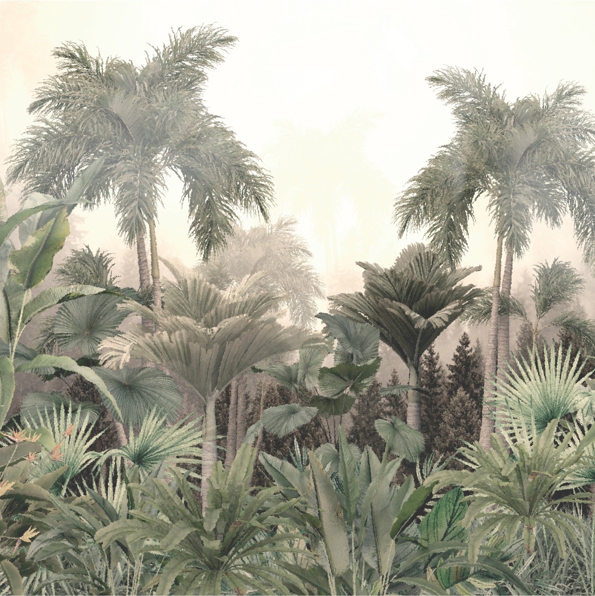 PAPEL MURAL - BIG 19