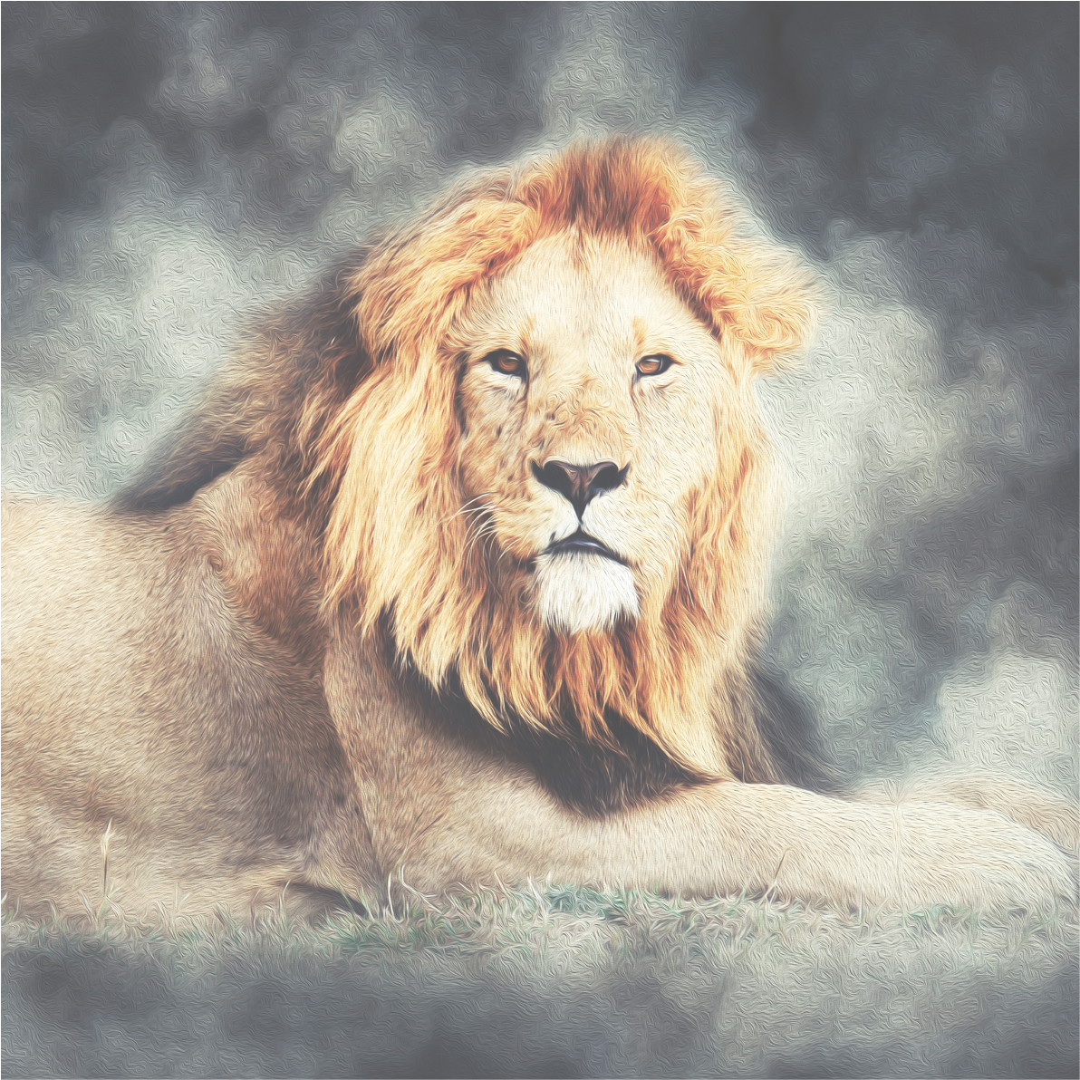 PAPEL MURAL - BIG 26