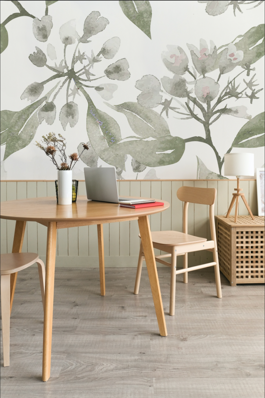 PAPEL MURAL - GARDEN 05