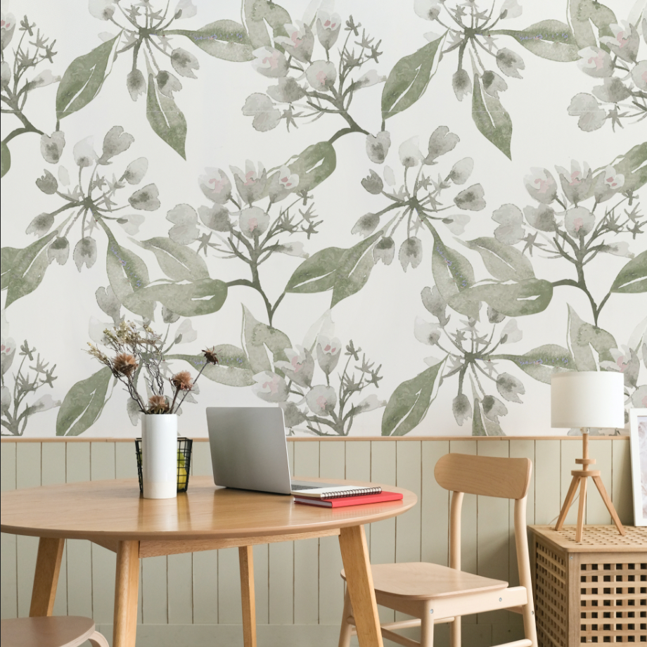 PAPEL MURAL - GARDEN 05