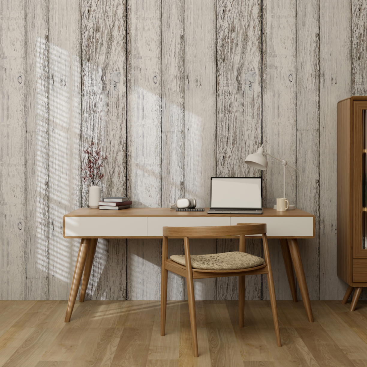 PAPEL MURAL - WOODS 06