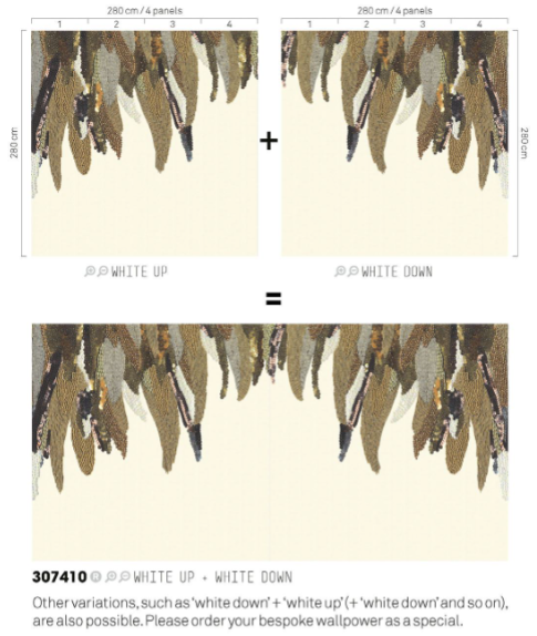 Papel Mural - Museum - 307410