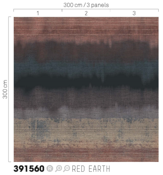 Papel Mural - Terra - 391560