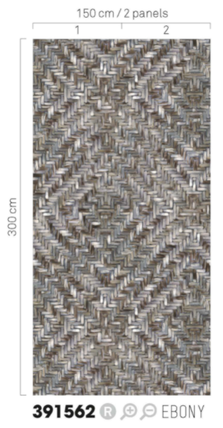 Papel Mural - Terra - 391562