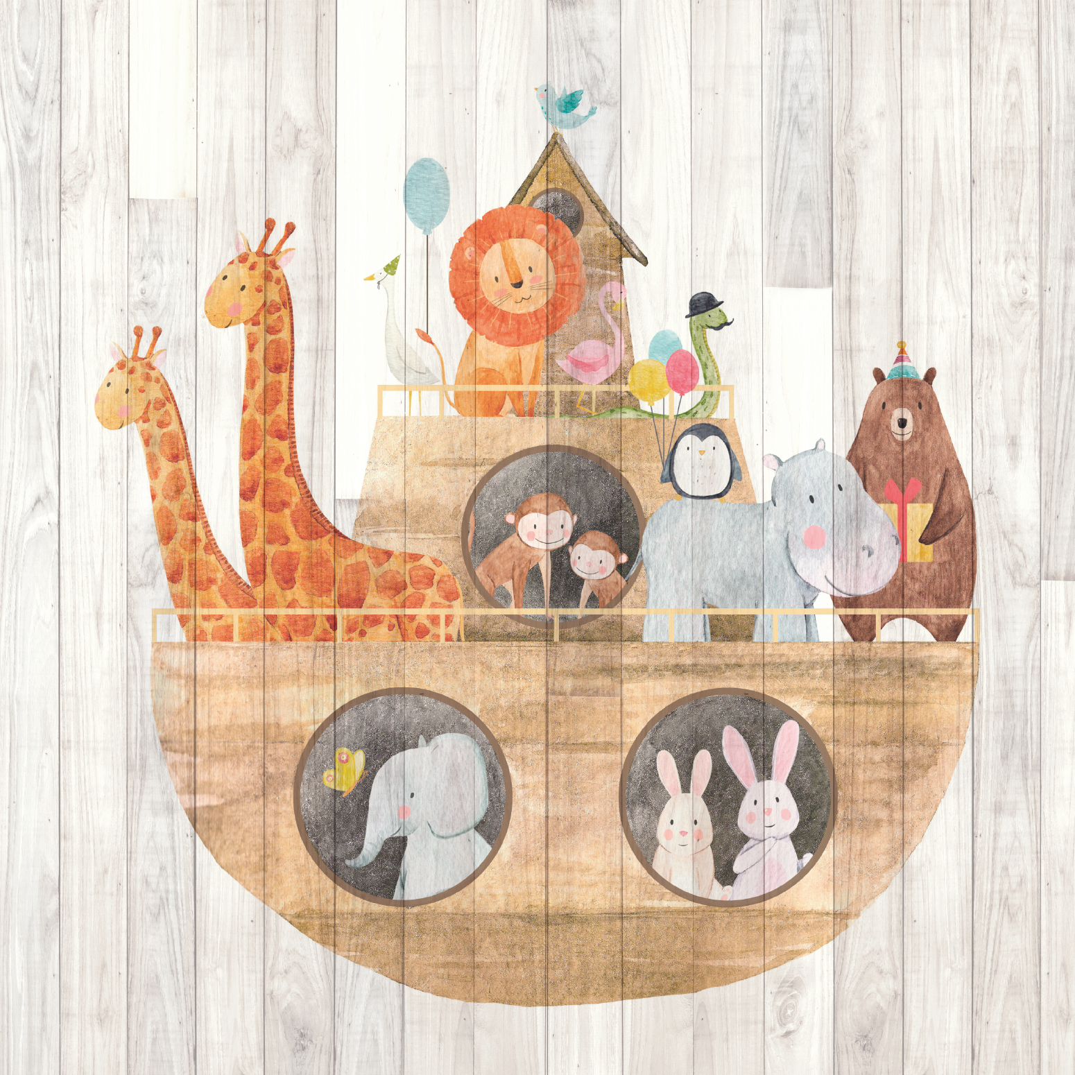 PAPEL MURAL - SWEET 03