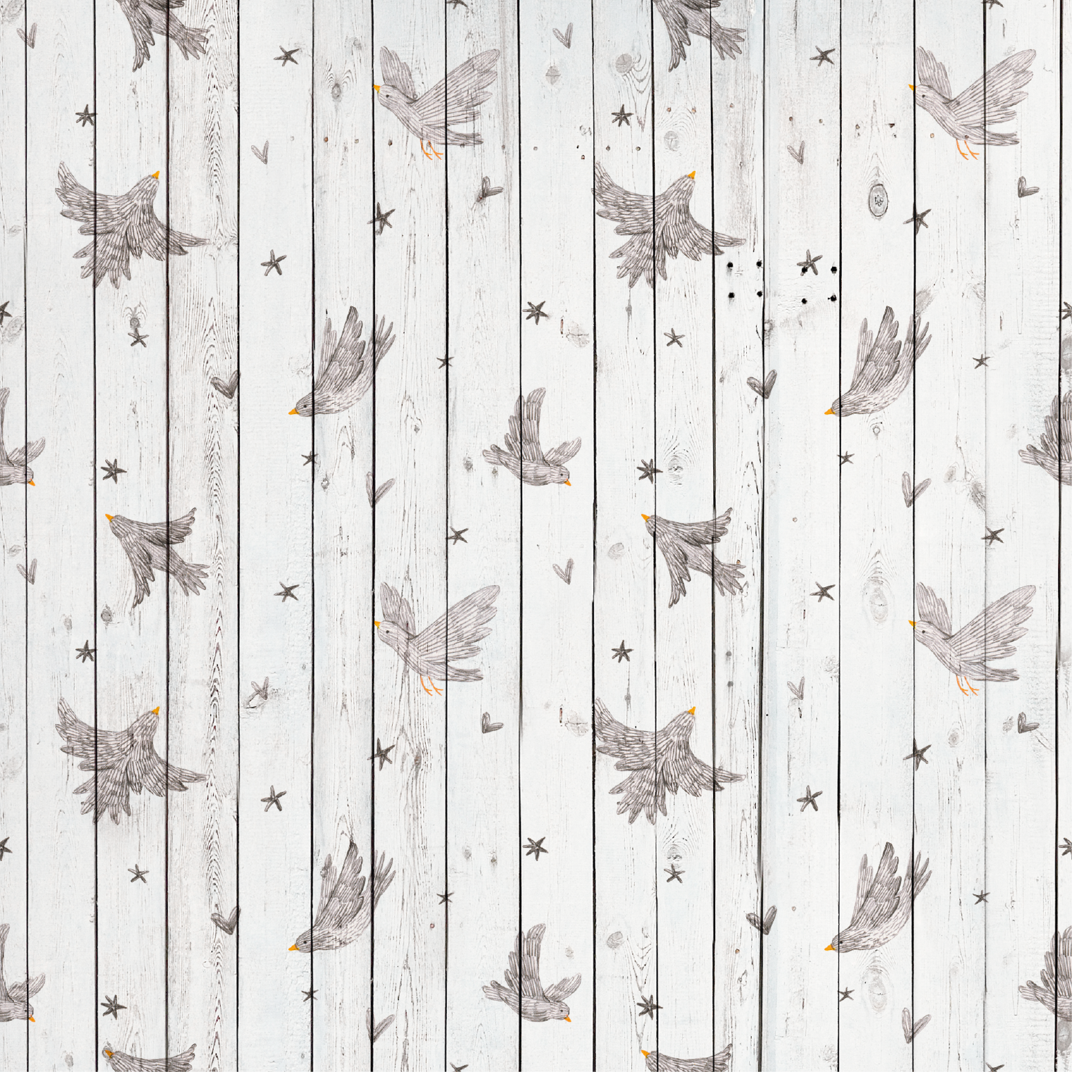 PAPEL MURAL - SWEET 06