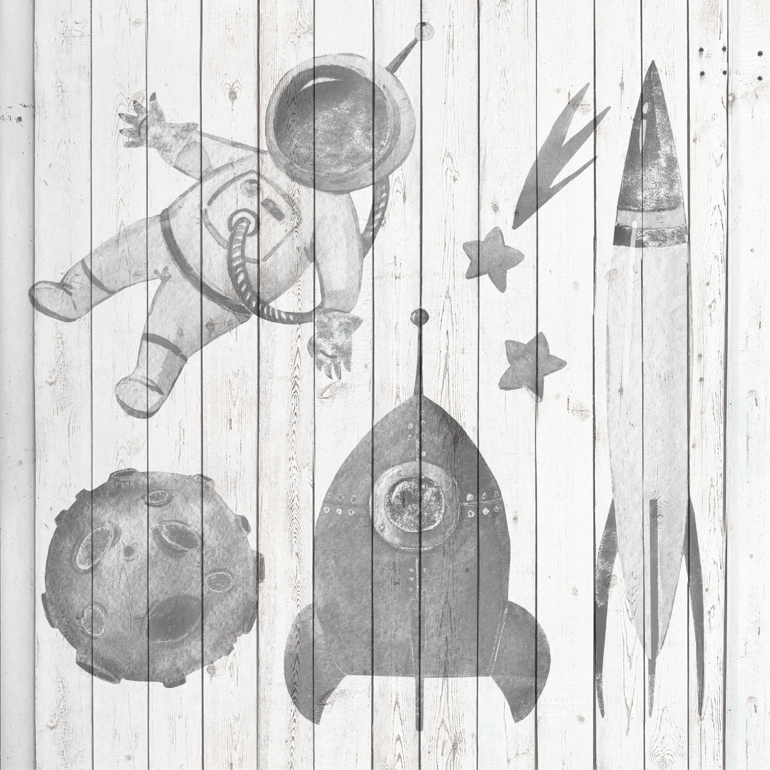 PAPEL MURAL - SWEET 07