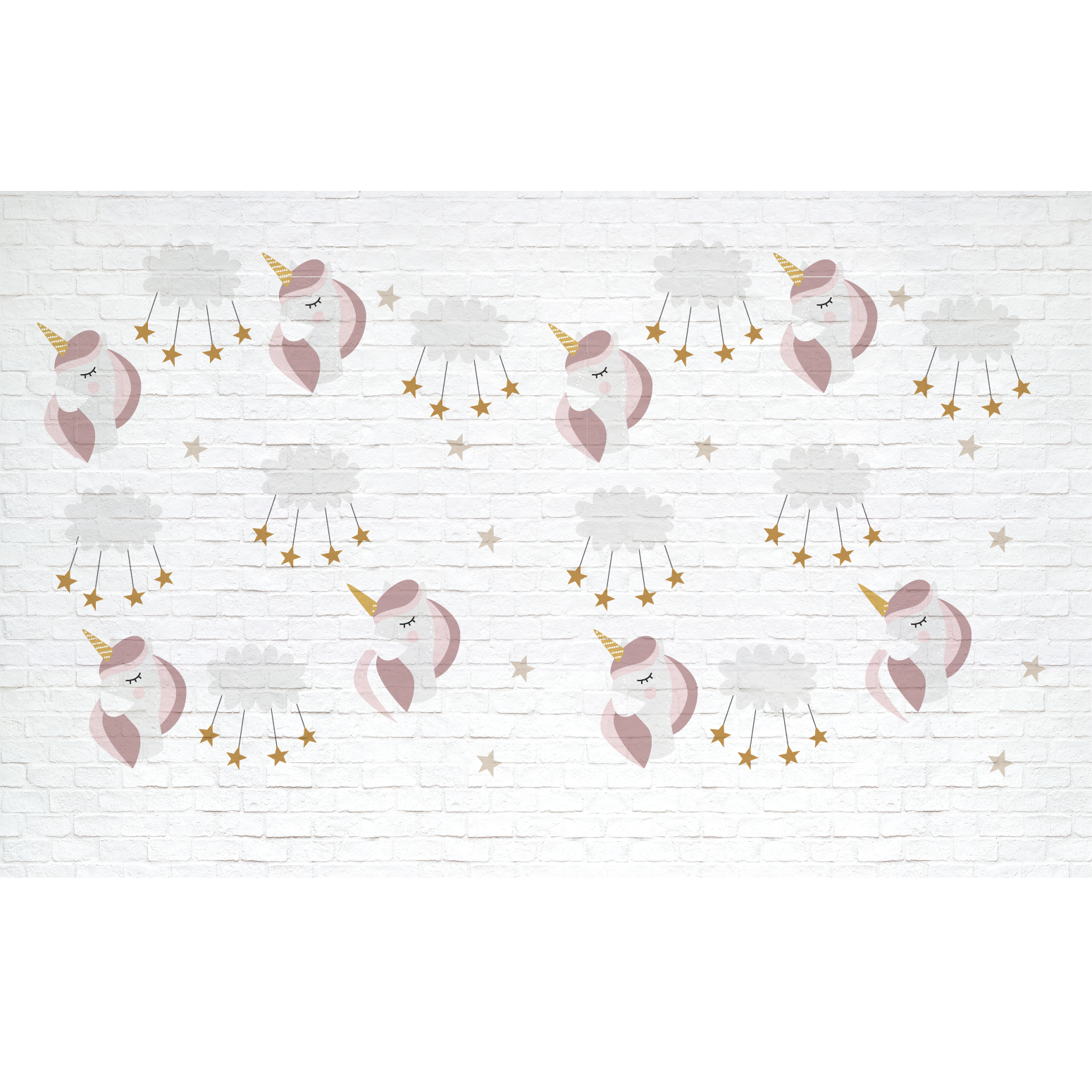 PAPEL MURAL - SWEET 14