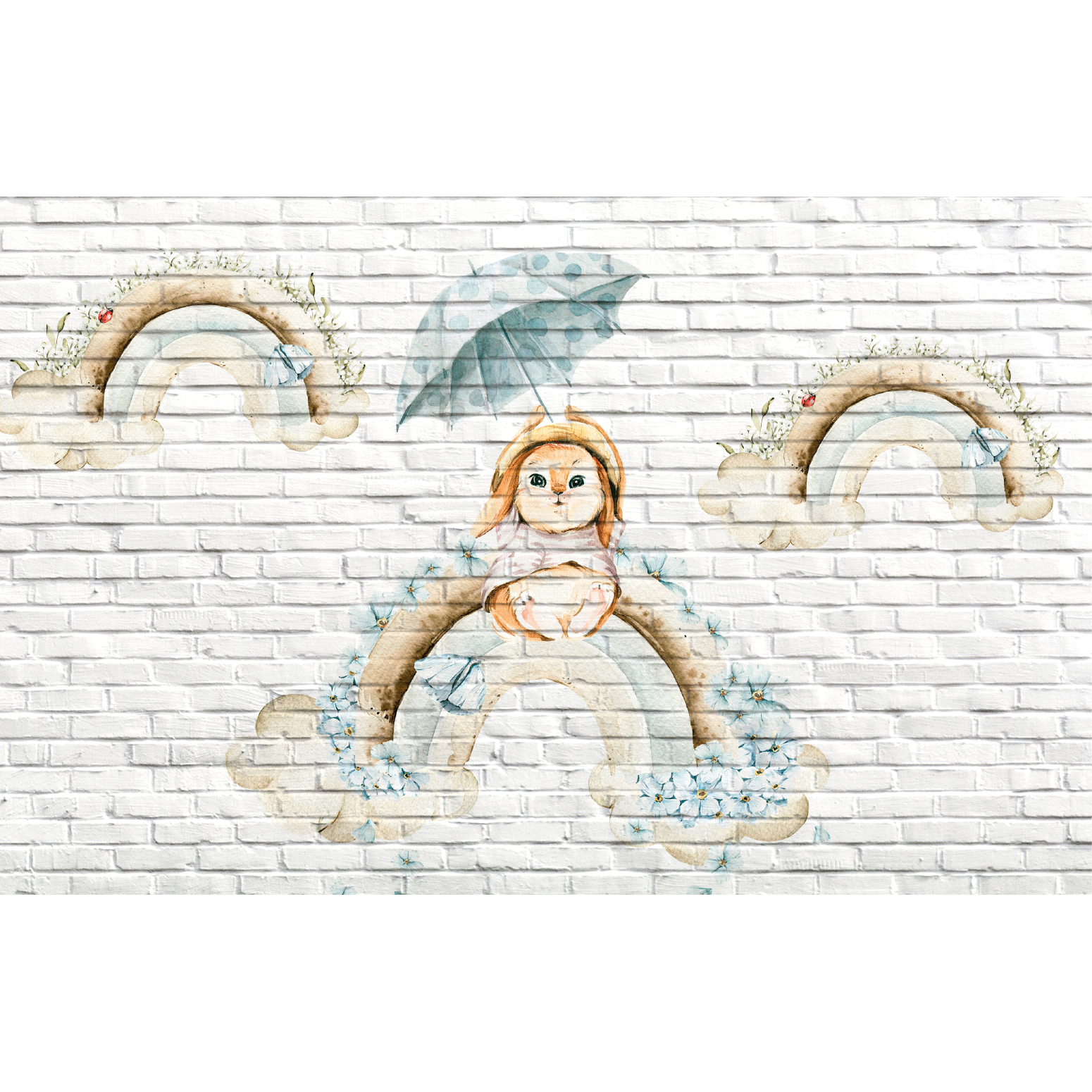 PAPEL MURAL - SWEET 15