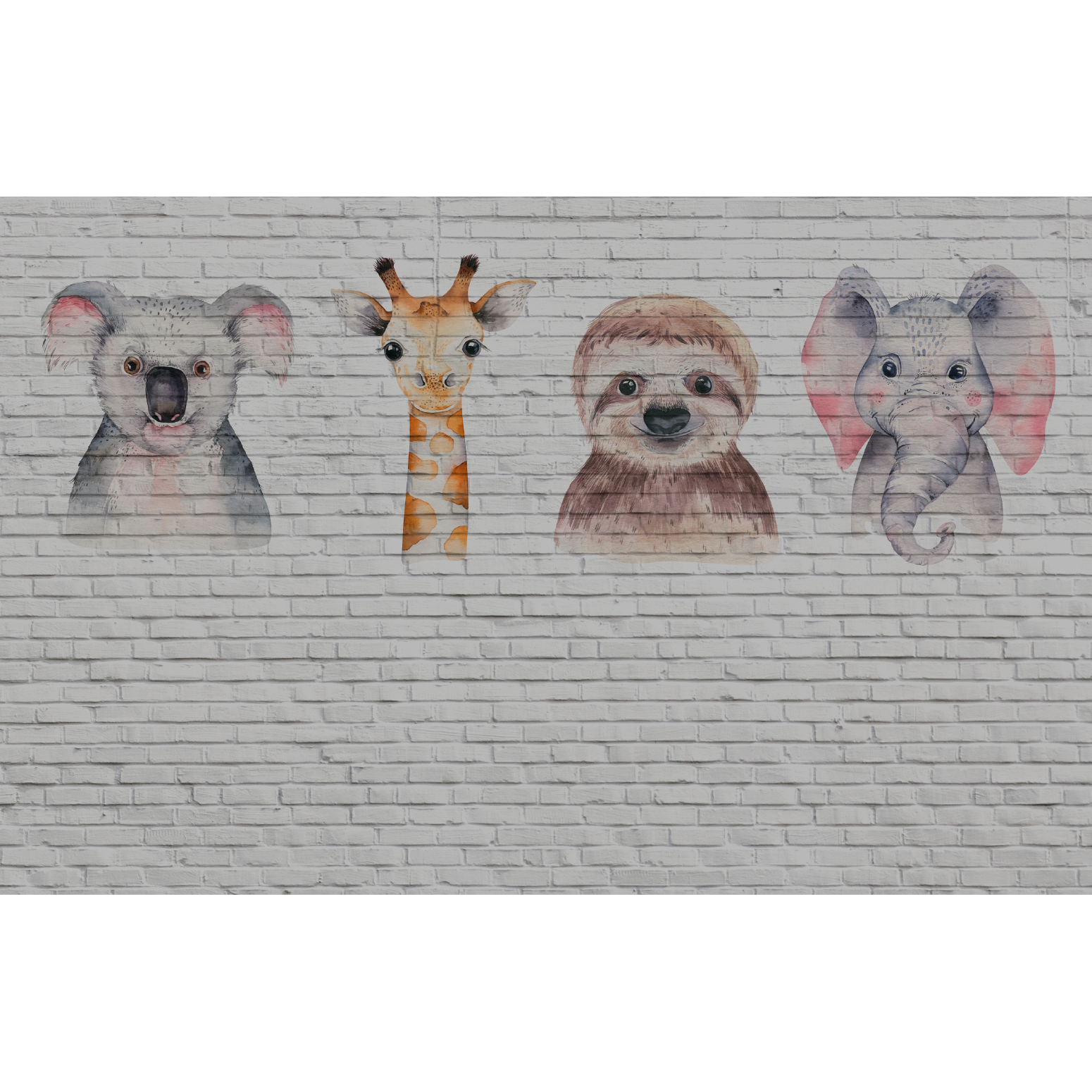 PAPEL MURAL - SWEET 16