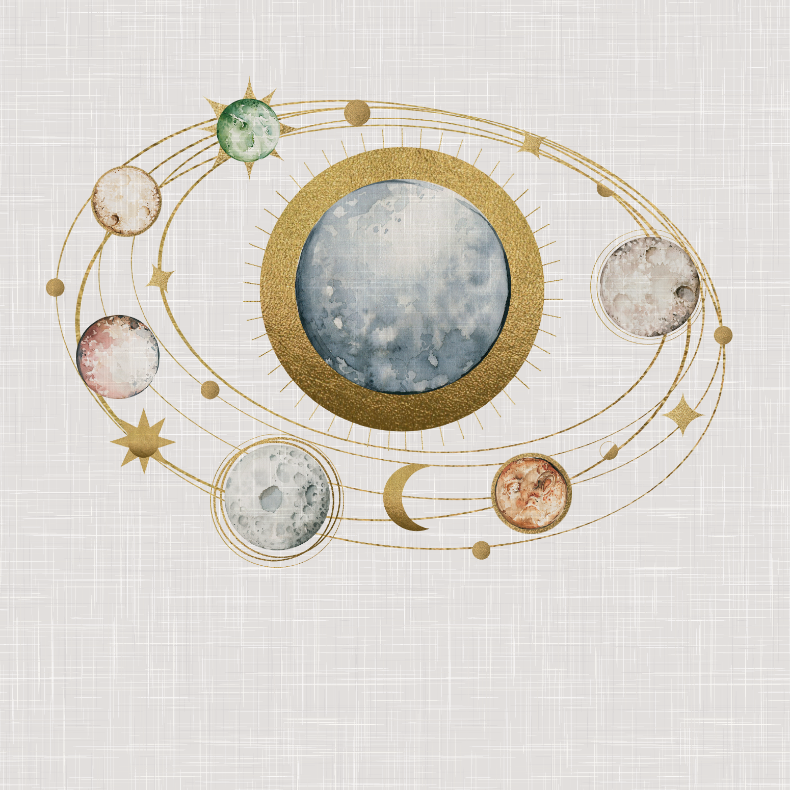 PAPEL MURAL - SWEET 20