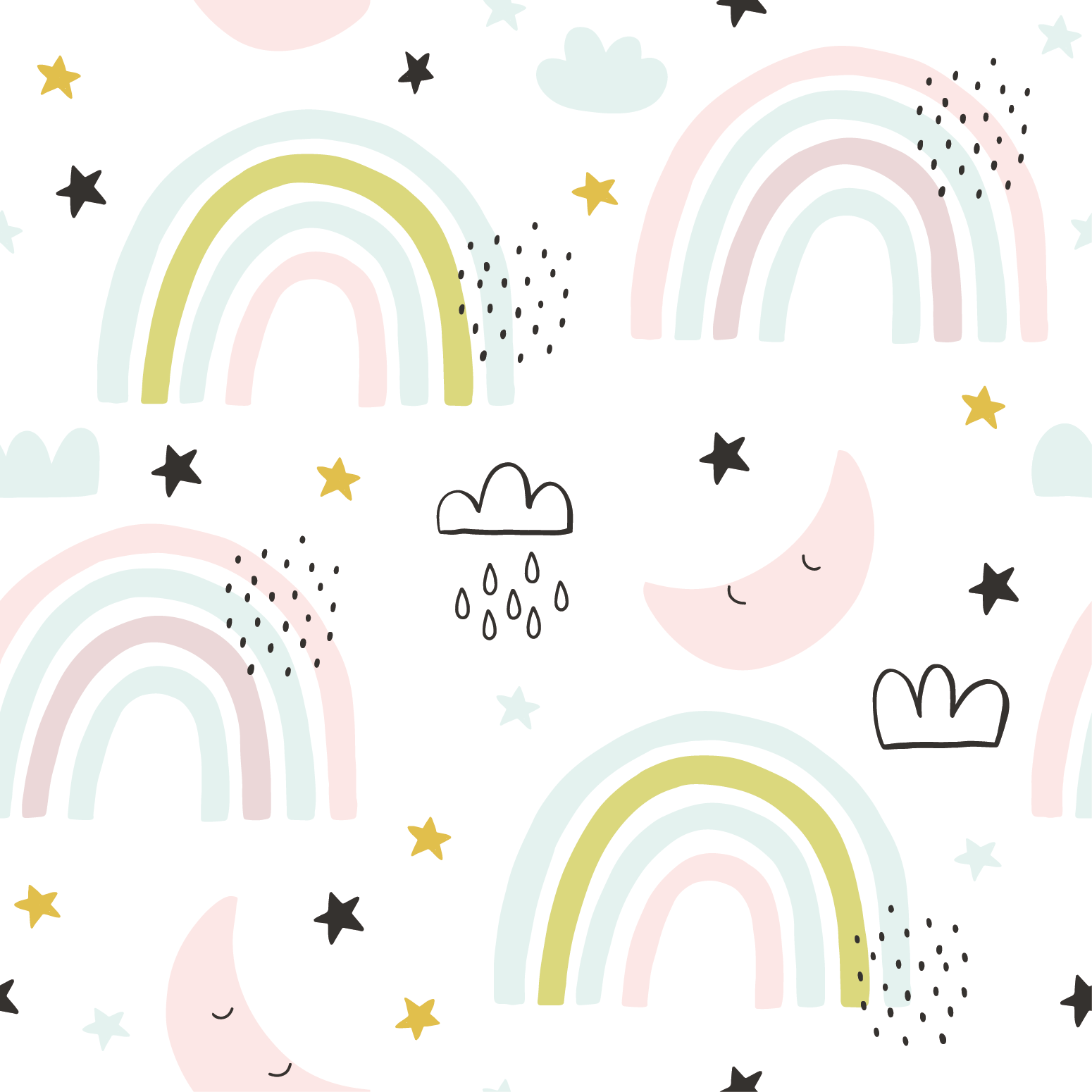 PAPEL MURAL - SWEET 27