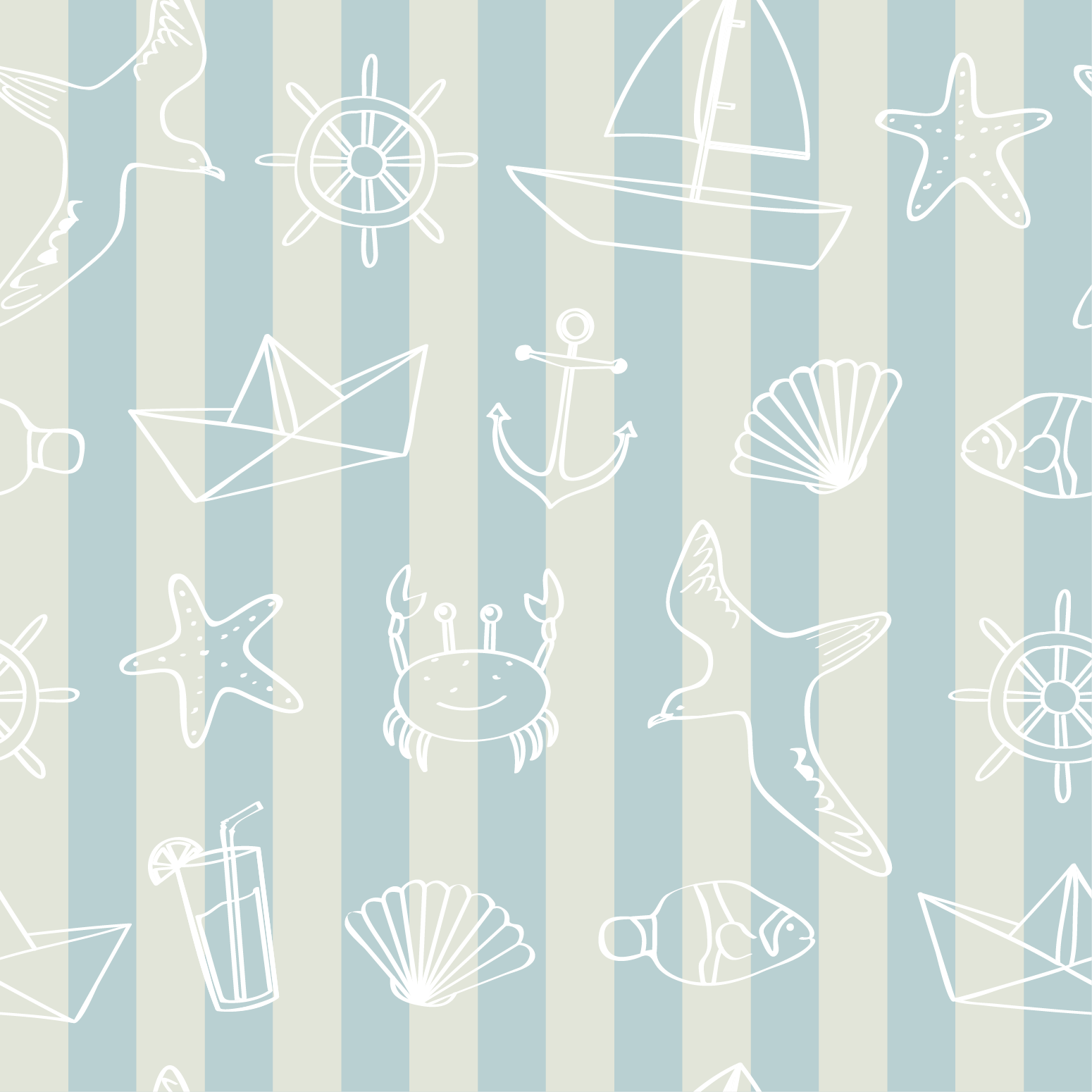 PAPEL MURAL - SWEET 32