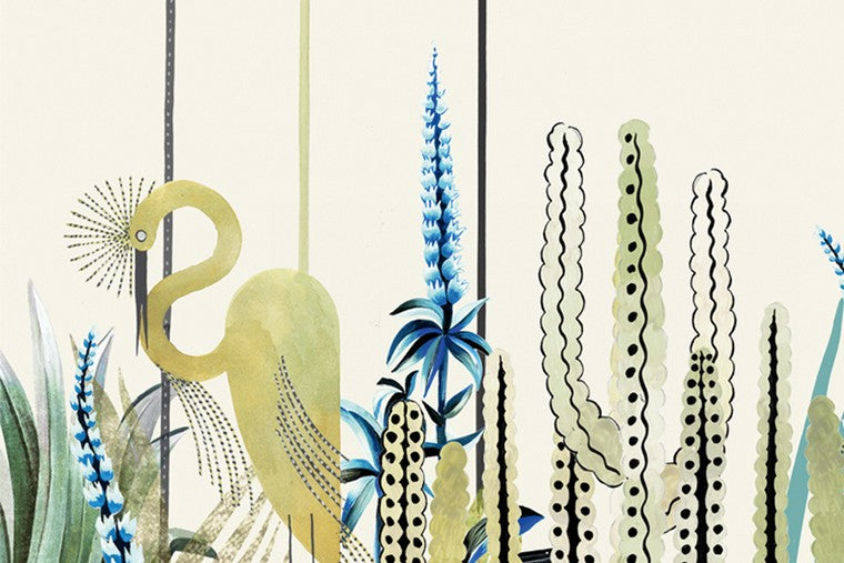 Papel Mural - Lush - DGAGA 1011